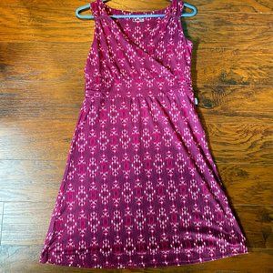 Eddie Bauer PS Purple Dress